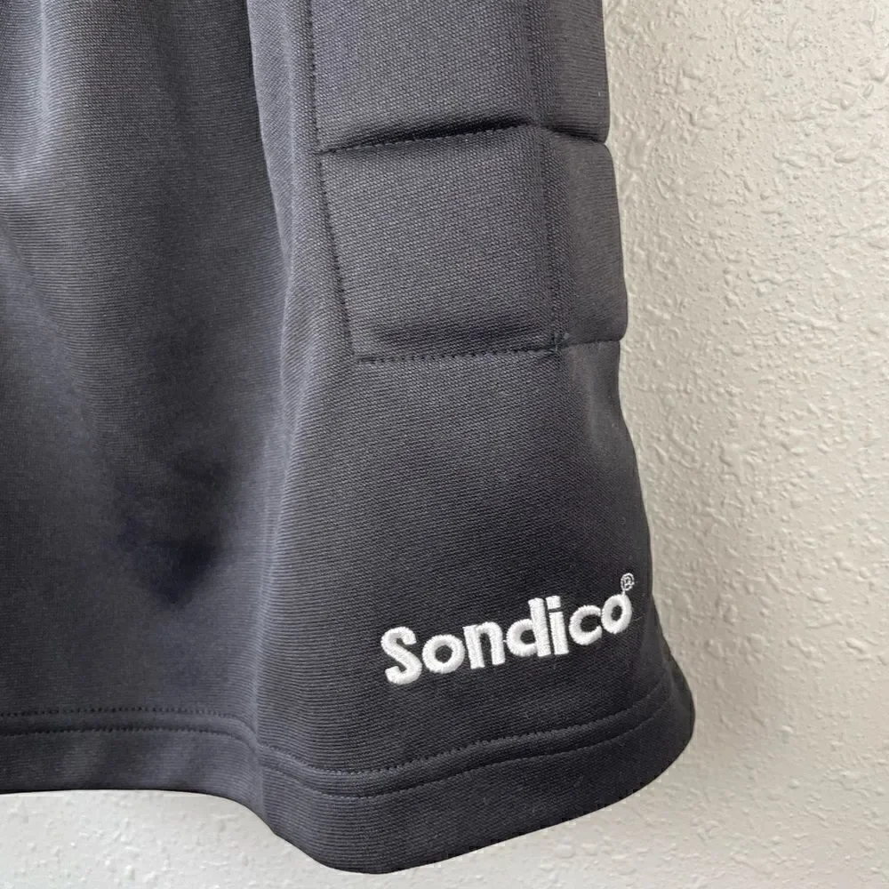 NWT Sondico Goalie Shorts Size XL